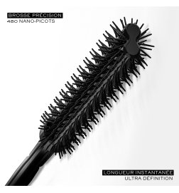 Lash Idôle Flutter Extension - Mascara Longueur Extrême et Séparation Instantanée